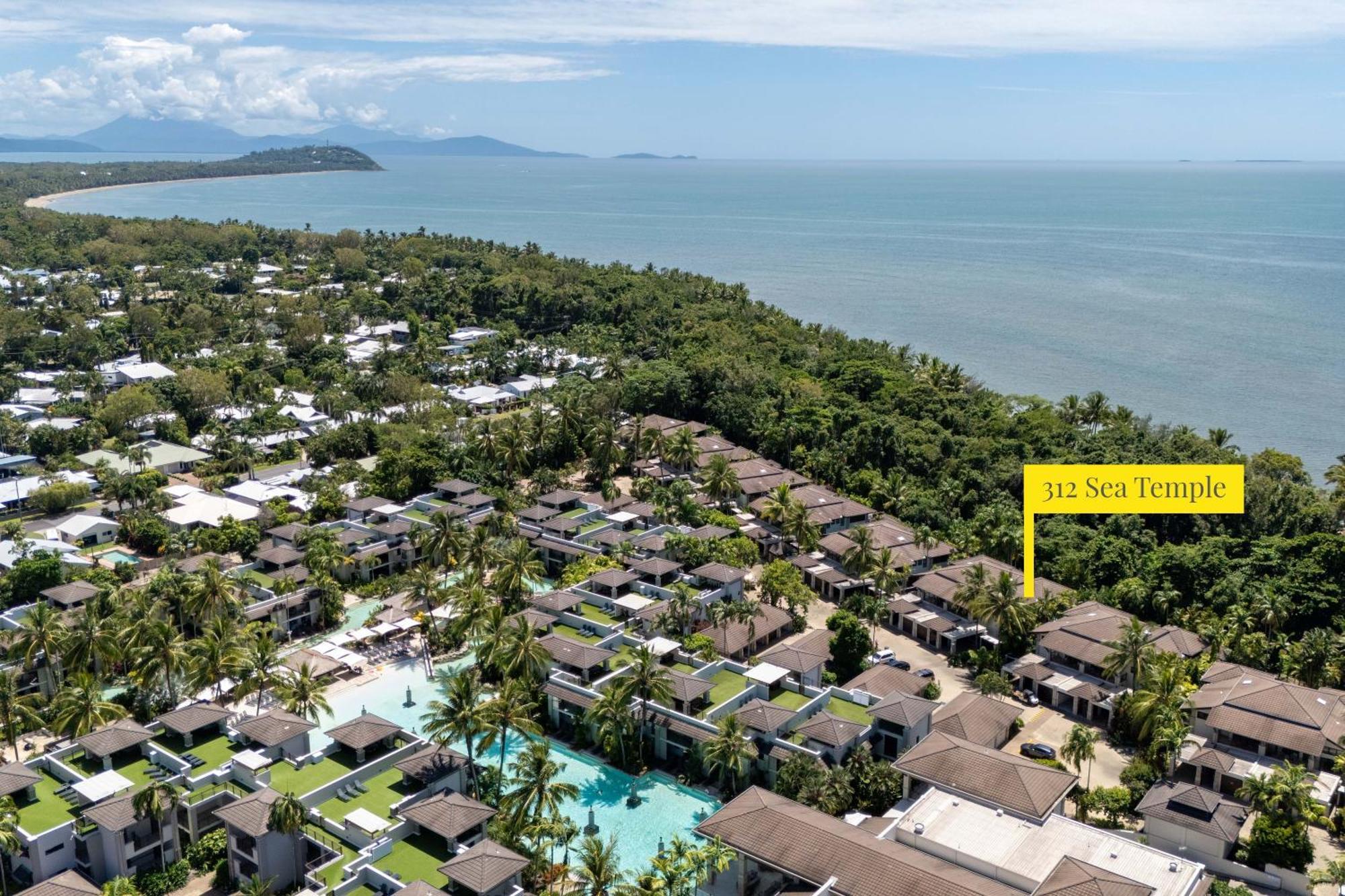 Seascape Holidays At Seascape Temple 道格拉斯港 外观 照片